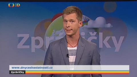 Zprávičky - 15. října 2014