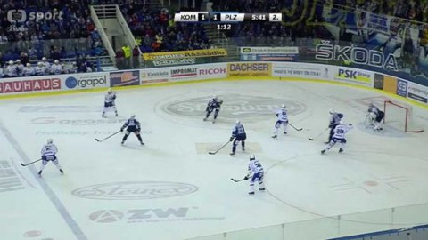 Buly hokej - HC Kometa Brno - HC Škoda Plzeň