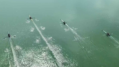 MS ve veslování 2025 Čína - Finálový program