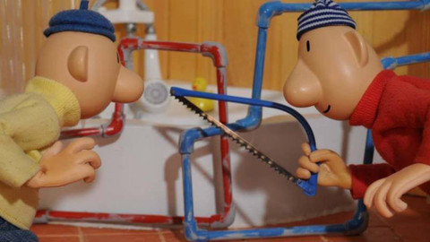 ČT na MFF Karlovy Vary - Pat a Mat