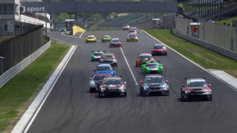 Svět motorů - MM ČR automobilů na okruzích, Hungaroring