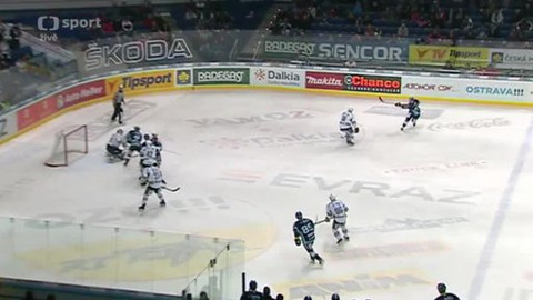 Hokej den poté - 25. února 2013