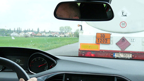 Besipky - Označení ADR