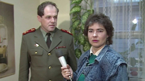 Neznámá společnost - 3/6 Fronty