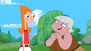 Phineas a Ferb III