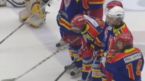 MS juniorů v hokeji 2010 Kanada - Česko - Rakousko