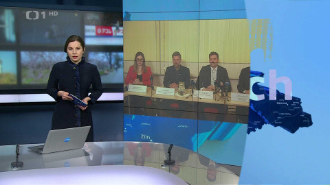 Události v regionech (Ostrava) - 26. března