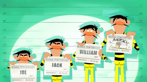 Bratři Daltonovi - 61/78 Daltonovi a vynález elektřiny