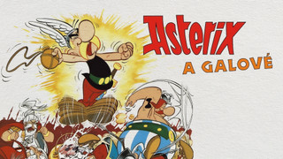 Asterix a Galové