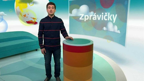 Zprávičky - 5. dubna 2016