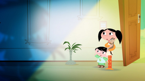 Země patří Luně - 48/52 Stíny