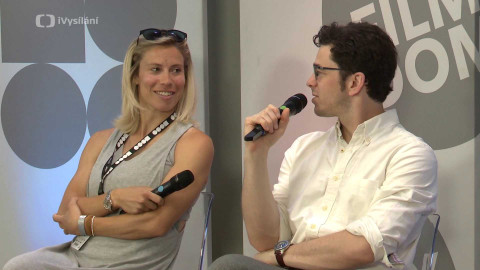 ČT na MFF Karlovy Vary - StarDance