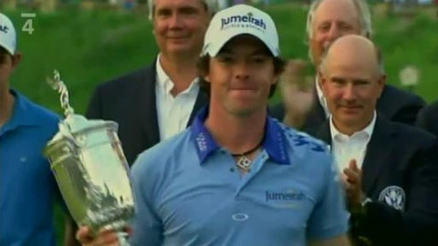 Golf - Faldo Series Czech Championship 2011