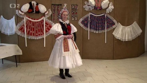 Folklorika - Ke kroji daleko i blízko