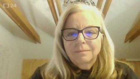 Interview ČT24 - 13. února 2021