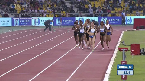 Diamond League - Dauhá