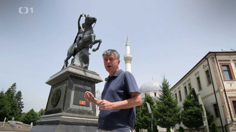 Postřehy odjinud - Severní Makedonie očima Teodora Marjanoviče