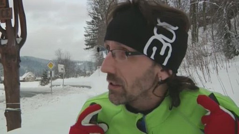 Běžkotoulky - Valašsko