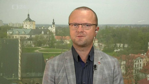 Interview ČT24 - 15. srpna 2019