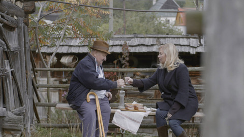 Deník Dity P. - 9/16 Halušky ze Závady