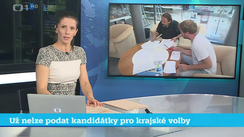 Události v regionech (sever a východ) - 16. července 2024