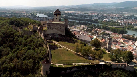 Hranice v srdci - 9/16 Tajemné Karpaty