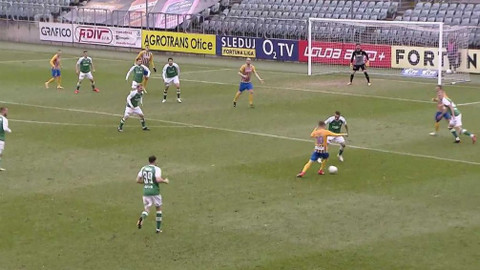 Studio fotbal - Dohráno