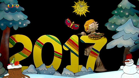 Studio Kamarád - 1. ledna 2017