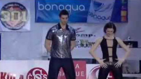 Taneční sport - Velká cena Sokola v rokenrolu