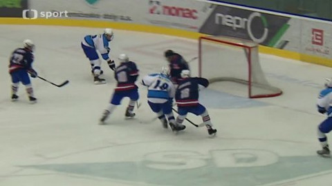 Hokej - Mládežnické mistrovství ČR v hokeji