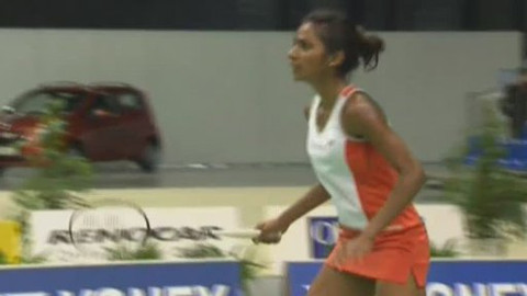 Badminton - MM ČR v badmintonu 2010