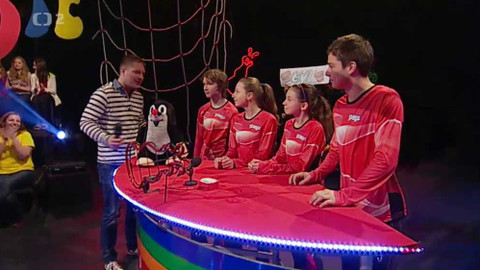 Bludiště - 27. března 2013