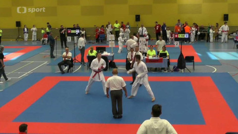 Bojové sporty - 27. října 2017