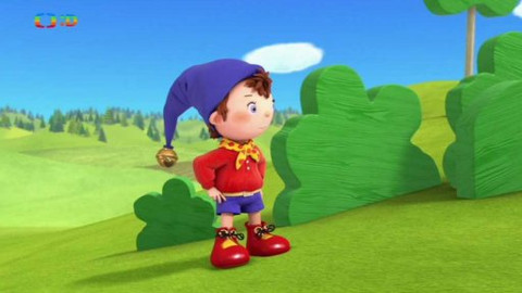 Noddy v zemi hraček - 8/52 Neviditelní skřeti