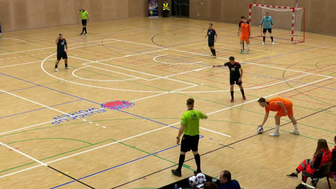 Futsal - UJEP - MUNI