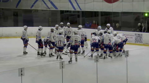 Univerzitní liga ledního hokeje - ČZU Farmers Prague - ČVUT Engineers Prague