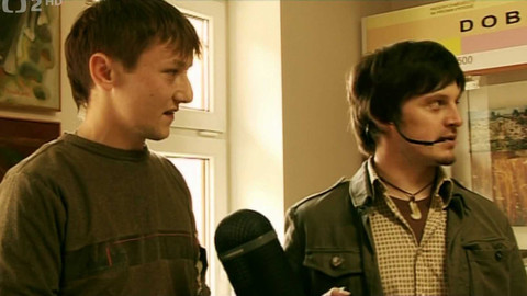 Sabotáž - 6. prosince 2008