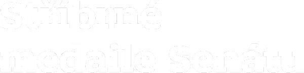Stříbrné medaile Senátu