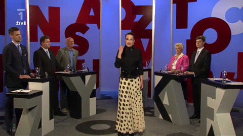 Máte slovo s M. Jílkovou - 31. května 2012