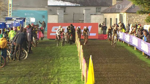 Světový pohár v cyklokrosu - Irsko