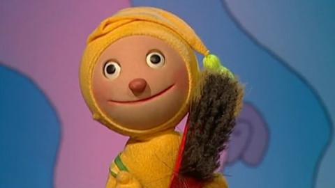 Kouzelná školka - 18. listopadu 2013