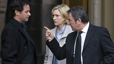 Inspektor Rebus - 10/10 Uzly a kříže