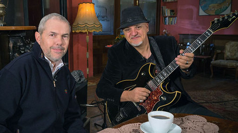 Na plovárně - Frank Gambale