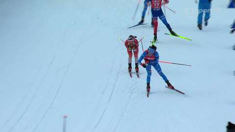 Světový pohár v biatlonu - SP Německo