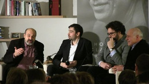 Obrázek pořadu Knihovna Václava Havla: Charlie Hebdo, debata s Respektem