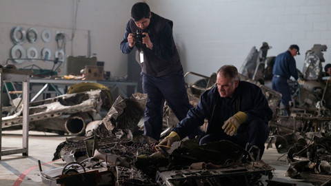 Letecké katastrofy - Vyčkávací okruh