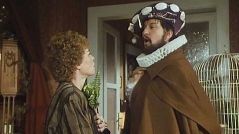 Arabela se vrací aneb Rumburak králem Říše pohádek - 13/26 Petrova šance