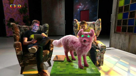 DVA3 - Středověk v Minecraftu