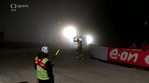 Světový pohár v biatlonu - Oberhof, Německo