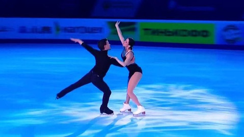 Grand Prix v krasobruslení - Grand Prix Rusko